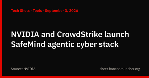NVIDIA y CrowdStrike lanzan SafeMind, una pila de ciberseguridad con agentes