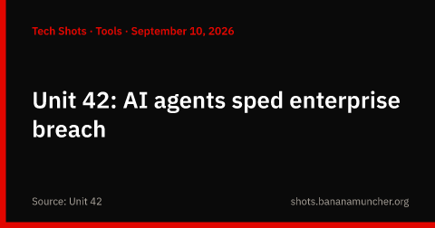 Unit 42: agenti di IA hanno accelerato un’intrusione aziendale